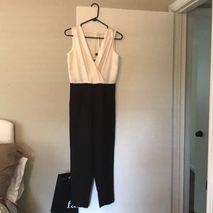 Ann taylor jumpsuit